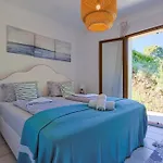 Hébergement de vacances Luxus Cristina - Mit Pool Und Meerblick By Riviera Homelife *