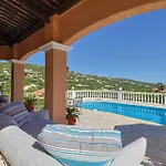 Luxus Cristina - Mit Pool Und Meerblick By Riviera Homelife *