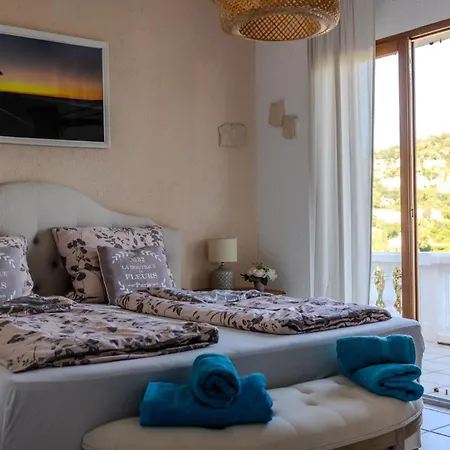 Luxus Cristina - Mit Pool Und Meerblick By Riviera Homelife * Roquebrune-sur Argens