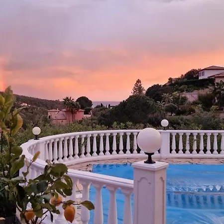 Luxus Cristina - Mit Pool Und Meerblick By Riviera Homelife