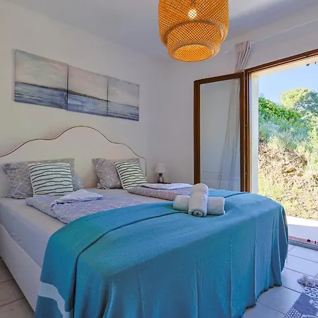 Prázdninový dům Luxus Cristina - Mit Pool Und Meerblick By Riviera Homelife *