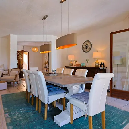 Hébergement de vacances Luxus Cristina - Mit Pool Und Meerblick By Riviera Homelife Roquebrune-sur Argens