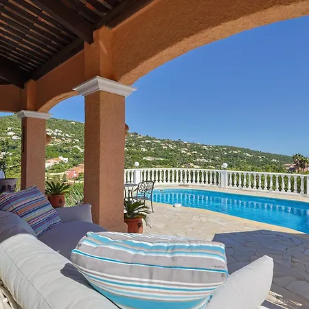 Luxus Cristina - Mit Pool Und Meerblick By Riviera Homelife *