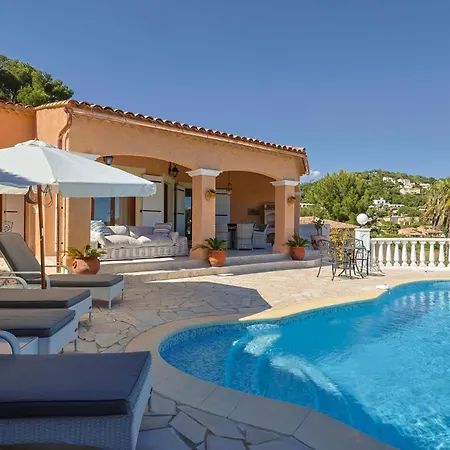 Luxus Cristina - Mit Pool Und Meerblick By Riviera Homelife