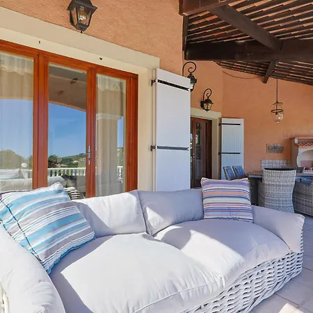 Hébergement de vacances Luxus Cristina - Mit Pool Und Meerblick By Riviera Homelife *
